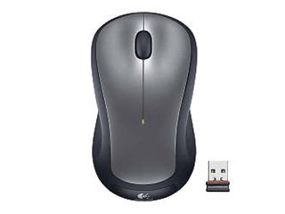 【クリックで詳細表示】Logicool/ロジクール M310SV Wireless Mouse M310 シルバー
