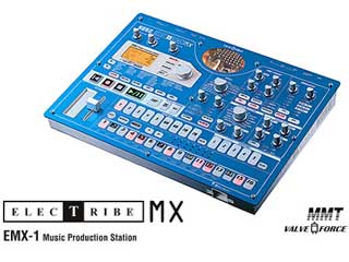 ELECTRIBE-MX [EMX-1] �y����������萔�������̈��S���i�z
