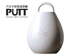 ���ԥå��� �����޶��������� PUTT �ۥ磻�� AAC-T01 WH