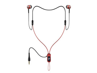 【クリックでお店のこの商品のページへ】SENNHEISER CXL400 RED