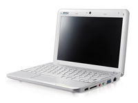 MSI Wind Notebook/Romantic Pink U100ーPI
