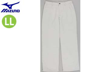 【クリックで詳細表示】Mizuno/ミズノ A87PF802-04 ブレスサーモ・中綿パンツ (シルバーグレー) 【LLサイズ】