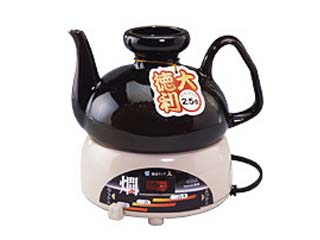 【クリックで詳細表示】TESCOM/テスコム 【激安！】SK-30 酒燗器