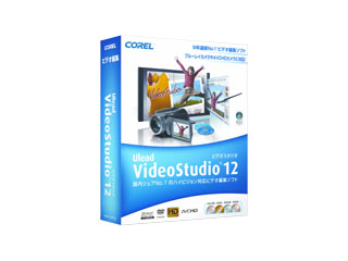 VideoStudio 12 �ʏ��
