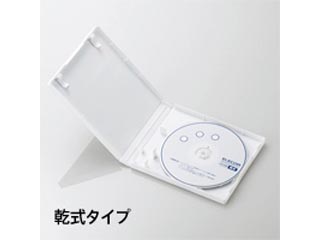 【クリックで詳細表示】ELECOM/エレコム AVD-CKBR1 Bluーray専用レンズクリーナー[乾式タイプ]
