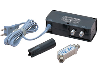 【クリックで詳細表示】八木アンテナ 地上波デジタルブースター DPW02