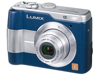 LUMIX(���~�b�N�X) DMC-LS1-A�i�u���[�j  �y�����E����萔�������z