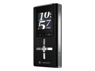 MEU202�iK�j gigabeat/�M�K�r�[�g 2GB �t���b�V�������� �u���b�N �y�����E����萔�������z