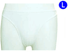 206395-WHT(�z���C�g)  �J���[�T�|�[�^�[(�j���p)L�T�C�Y