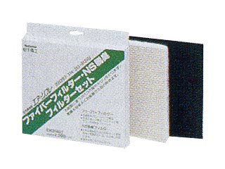 【クリックで詳細表示】Panasonic/パナソニック EH31401(ファイバーフィルター・NS脱臭フィルターセット)