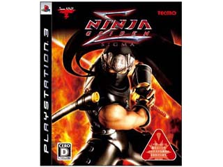 �y���X�݌Ɍ���I�z NINJA GAIDEN ���i�V�O�}�j�@�yPS3�z