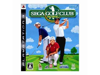 �{���O�Z����� SEGA GOLFCLUB