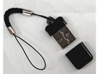 NV-MRSD10UB microSD/microSDHC�Ή��J�[�h���[�_�[/���C�^�[ �u���b�N