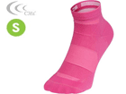 3F90150-CP �mC3fit�n �����j���O�V���[�g�\�b�N�X(UNISEX) �m�`�F���[�s���N�n �y�r�T�C�Y�z