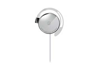 【クリックで詳細表示】audio-technica/オーディオテクニカ イヤフィットヘッドホン シルバー ATH-EQ300M SV