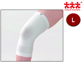 【クリックで詳細表示】Three Runners/スリーランナー 7730 ヘルシーウォーマー3G ひざ用【Lサイズ】