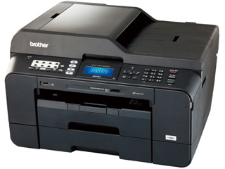 A3�J���[�C���N�W�F�b�g�����@ JUSTIO/�W���X�e�B�I MFC-J6710CDW