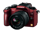 DMC-G2K-R(�R���t�H�[�g���b�h�j�����Y�L�b�g�@LUMIX/���~�b�N�X�@�y����������萔�������I�z