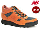 H710-D-BNV OUTDOOR STYLE �~�b�h�J�b�g �X�j�[�J�[ [�u���E���~�l�[�r�[]�y24.0cm�z