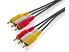 3RCA-MM-10M 10M �r�f�I�P�[�u�� �I�X-�I�X(�� �� ��)