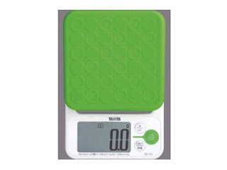 【クリックで詳細表示】TANITA/タニタ KD-192 デジタルクッキングスケール(グリーン)