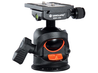 【クリックで詳細表示】VANGUARD/バンガード BBH-300 ボールヘッドBBHシリーズ 【送料代引き手数料無料！】