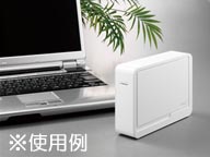HDC-EU1.0 外付けハードディスク 1TB USB2.0/1.1対応 ※エコパッケージ(茶箱)