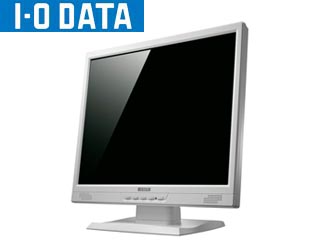 LCD-AD178GEW-P �d���K���X���t�B���^�[�t�� 17�^�X�N�G�A�t���f�B�X�v���C �z���C�g