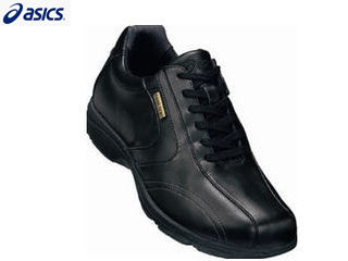 【クリックで詳細表示】asics/アシックス TDW534-90 HADASHIWALKER PLUS534(ハダシウォーカープラス534)[ブラック]【26.0】