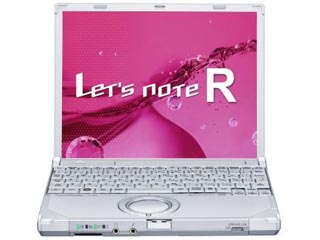 CF-R9KWCTDR Let's note/レッツノート R9シリーズ ※Office Home and Business 2010搭載モデル