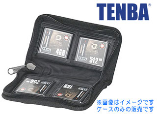 【クリックで詳細表示】TENBA/テンバ 632-802(ブラック) シュートアウトメディアウォレット