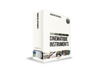 【クリックで詳細表示】BEST SERVICE CINEMATIQUE INSTRUMENTS【送料代引き手数料無料の安心価格】