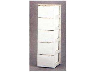 �y�݌Ɍ���I�z�E�b�h�g�b�v�`�F�X�g HG-395DB�z���C�g�s�[�` ���[�^ ��40cm�~���s56cm