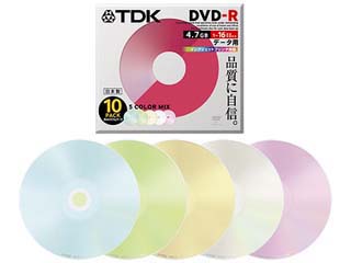 DR47PWMC20S (DVD-R 16�{�� 20���g)