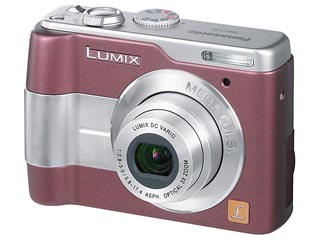 LUMIX(���~�b�N�X) DMC-LS1-T�i�u�����Y�j �y�����E����萔�������z