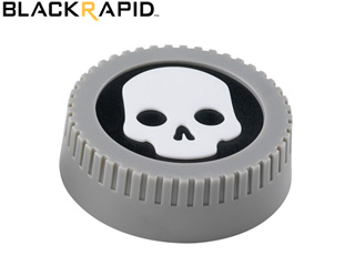 【クリックで詳細表示】BLACKRAPID/ブラックラピッド RAA1C-1A6 LENSBLING/レンズブリング NIKON スカル/SKULL