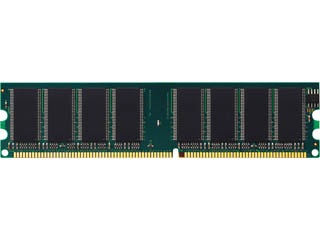 【クリックで詳細表示】ELECOM/エレコム ED400-1G/RO デスクトップパソコン用増設メモリ 184pin DDR400/PC3200 DDR-SDRAM DIMM1GB