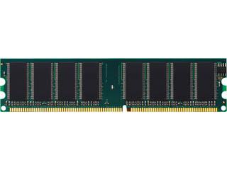 【クリックで詳細表示】ELECOM/エレコム ED400-1G/RO デスクトップパソコン用増設メモリ 184pin DDR400/PC3200 DDR-SDRAM DIMM1GB