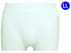 206395-WHT(�z���C�g)  �J���[�T�|�[�^�[(�j���p)LL�T�C�Y