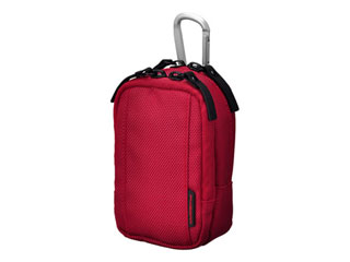 【クリックで詳細表示】HAKUBA/ハクバ SPG-TPCPS-RD(レッド) ピクスギア ツインパック カメラポーチ S