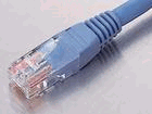 LD-CT/BU15 �G���n���X�h�E�J�e�S���[5�Ή�LAN�P�[�u���i�u���[�j 15m