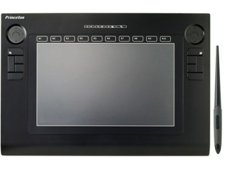 PTB-S1BK �O���t�B�b�N�y���^�u���b�g Sirius Tablet