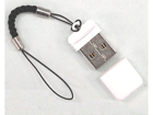 MV-MRSD10UW microSD/microSDHC�Ή��J�[�h���[�_�[/���C�^�[ �z���C�g