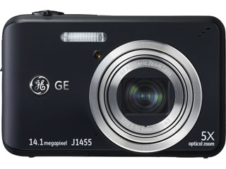 General Imaging J���꡼�� �֥�å� J1455 BK �μ̿�