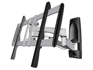 【クリックで詳細表示】ハイパーツールズ A6041 大型テレビ用壁面固定アーム