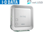I�EO DATA&frasl;�A�C�E�I�[�E�f�[�^ ����LAN�Ή�USB�f�o�C�X�T�[�o�[ Air Port&frasl;�G�A�E�|�[�g  WN-DS&frasl;US