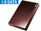 USB�ڑ��e���r�^��Ή��|�[�^�u���n�[�h�f�B�X�N1TB �u�J�N�����v HDPC-AU1.0LBR �r�^�[�u���E��