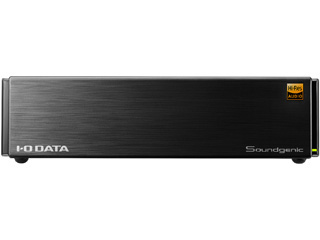 Web限定モデル ハイレゾ対応 HDD搭載ネットワークオーディオサーバー Soundgenic 2TB HDL-RA2HF/E