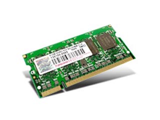 JM533QSJ-1G (SODIMM DDR2 PC2-4200 1GB)