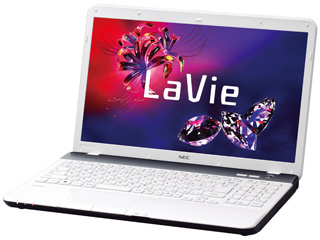 15.6型LED液晶ノートPC LaVie G タイプS